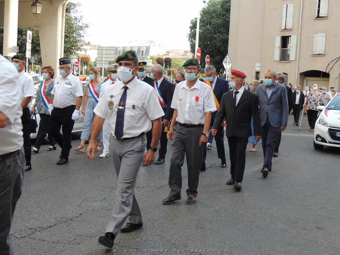 2020 08 26 76 EME TOULON ANNIVERSAIRE DE LA LIBERATION DE TOULON (18).JPG -           